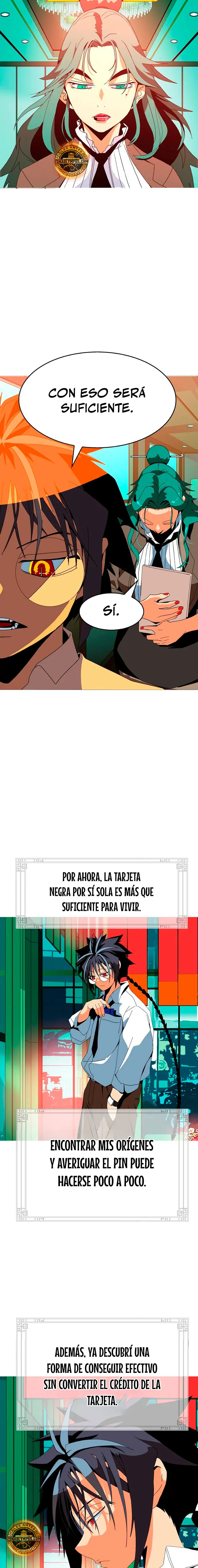 ¡¡Acero, Sangre, Murim!! capitulo 4.2 página 41