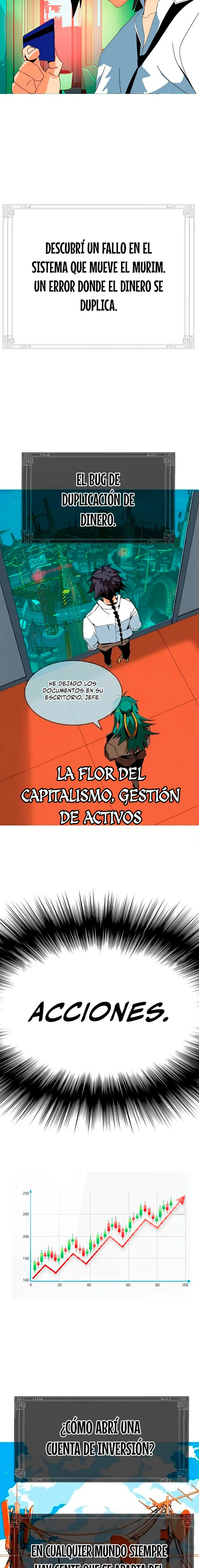 ¡¡Acero, Sangre, Murim!! capitulo 4.2 página 42