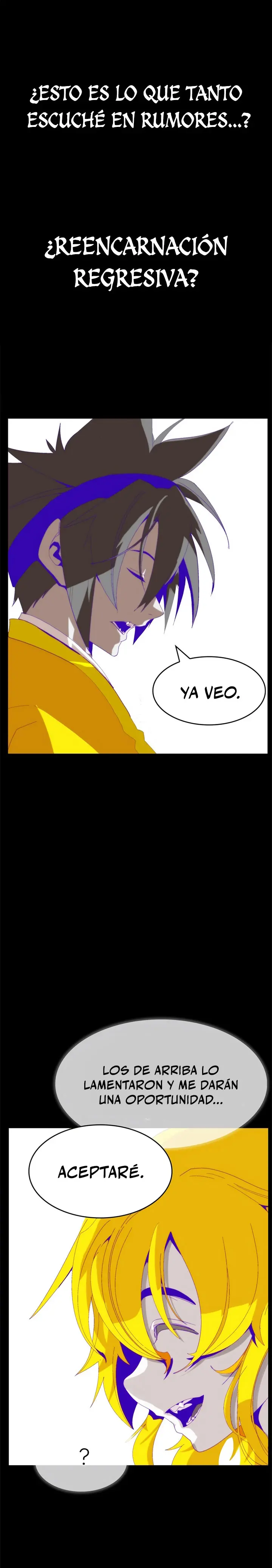 ¡¡Acero, Sangre, Murim!! capitulo 1.3 página 4