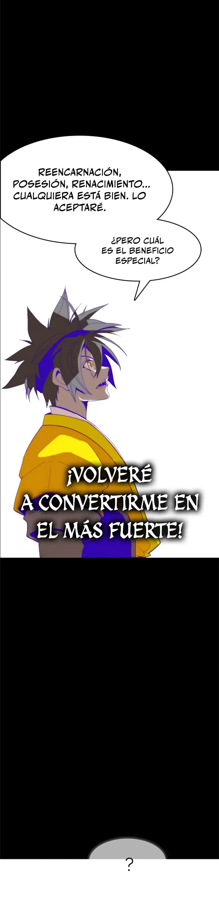 ¡¡Acero, Sangre, Murim!! capitulo 1.3 página 5