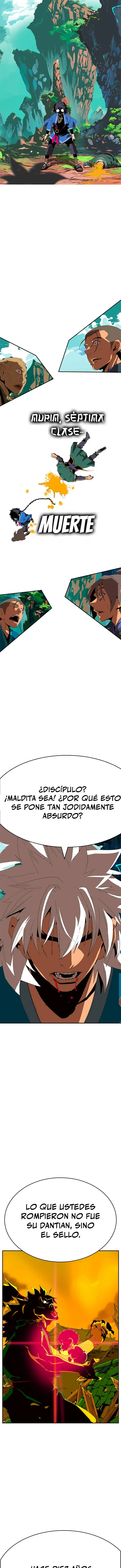 ¡¡Acero, Sangre, Murim!! capitulo 1.3 página 7