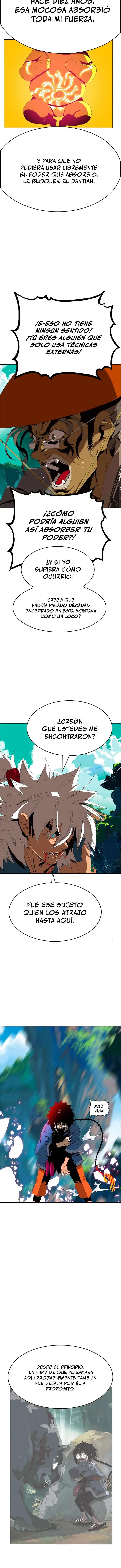 ¡¡Acero, Sangre, Murim!! capitulo 1.3 página 8