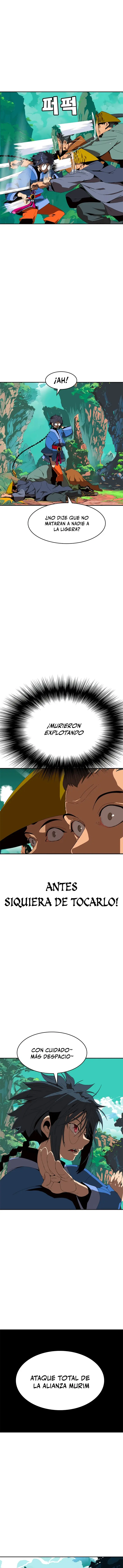 ¡¡Acero, Sangre, Murim!! capitulo 1.3 página 13