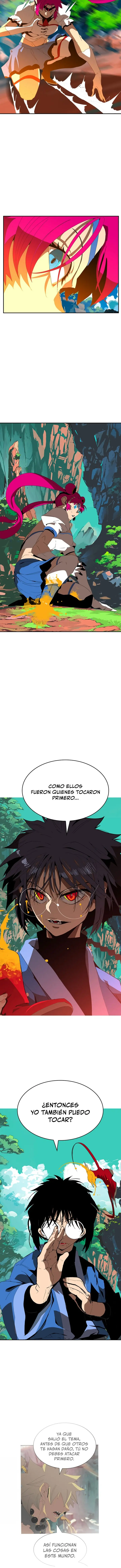 ¡¡Acero, Sangre, Murim!! capitulo 1.3 página 19