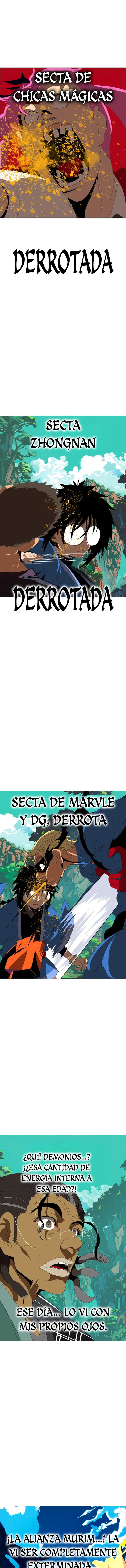 ¡¡Acero, Sangre, Murim!! capitulo 1.3 página 21