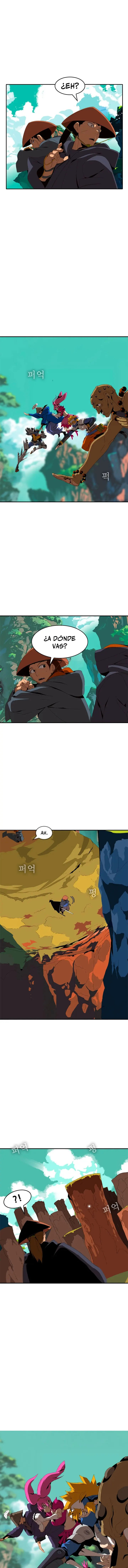 ¡¡Acero, Sangre, Murim!! capitulo 1.3 página 31