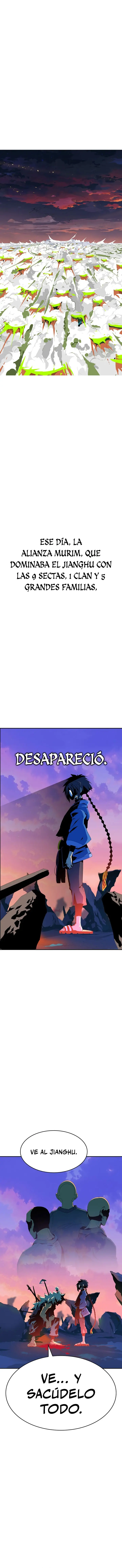 ¡¡Acero, Sangre, Murim!! capitulo 1.3 página 35