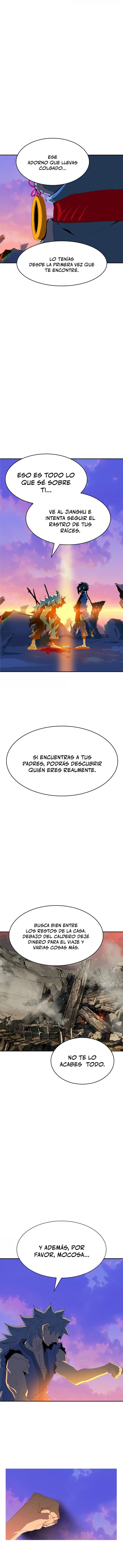 ¡¡Acero, Sangre, Murim!! capitulo 1.3 página 37