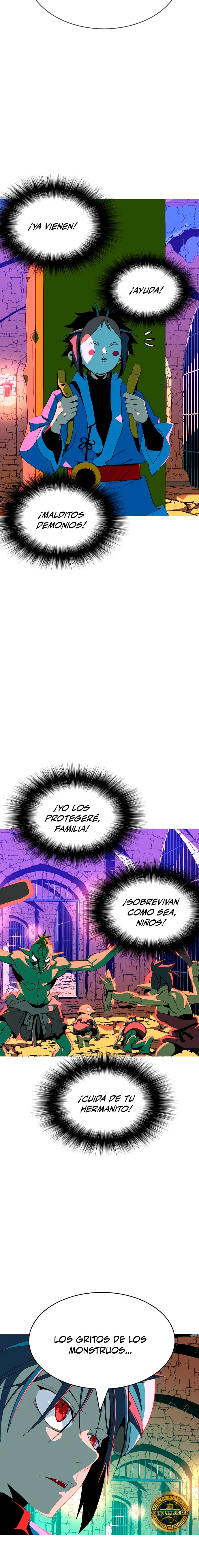 ¡¡Acero, Sangre, Murim!! capitulo 5.1 página 15