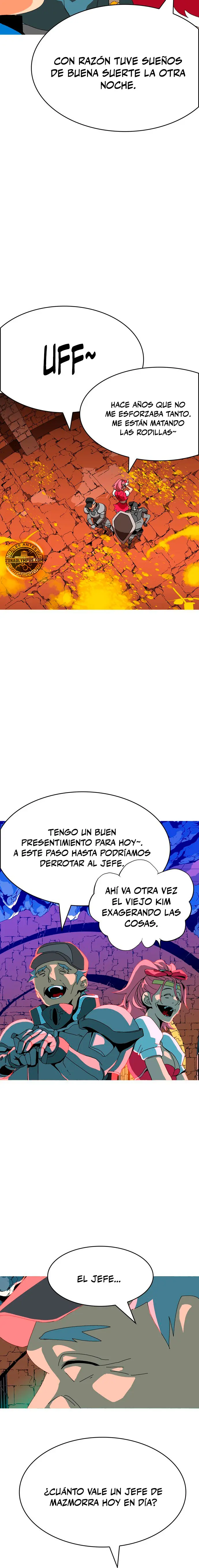 ¡¡Acero, Sangre, Murim!! capitulo 5.1 página 26