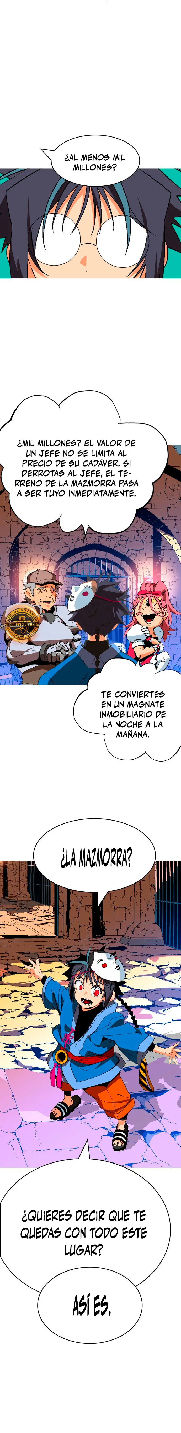 ¡¡Acero, Sangre, Murim!! capitulo 5.1 página 27