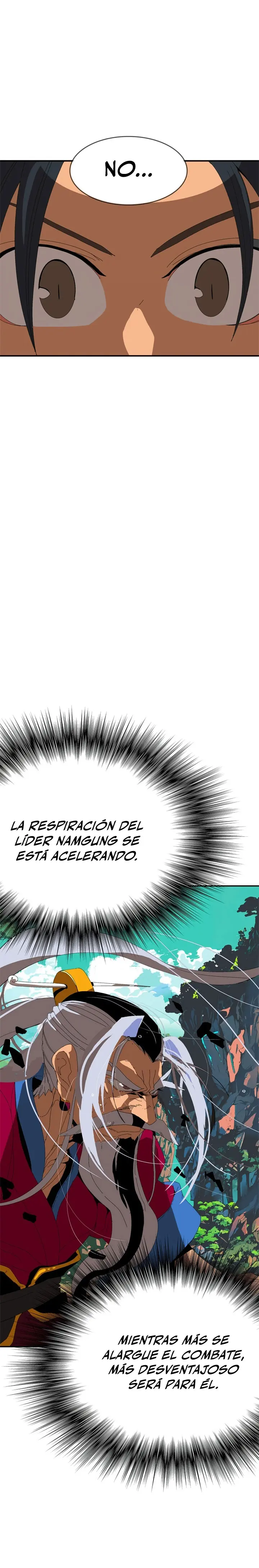 ¡¡Acero, Sangre, Murim!! capitulo 1.2 página 3