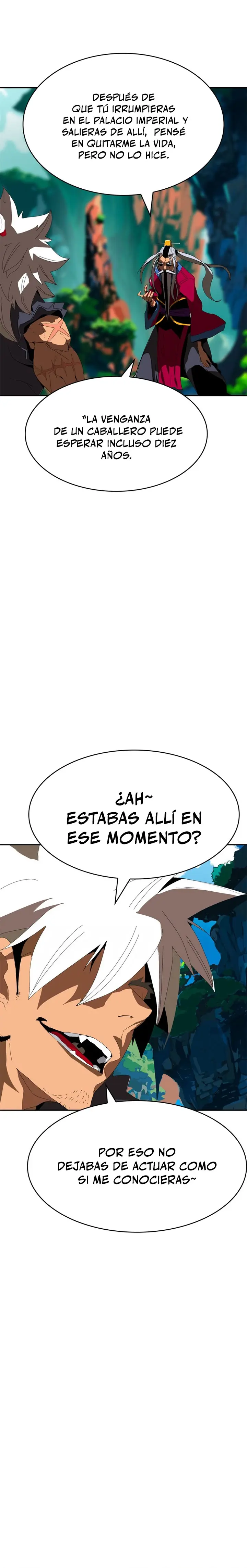 ¡¡Acero, Sangre, Murim!! capitulo 1.2 página 10