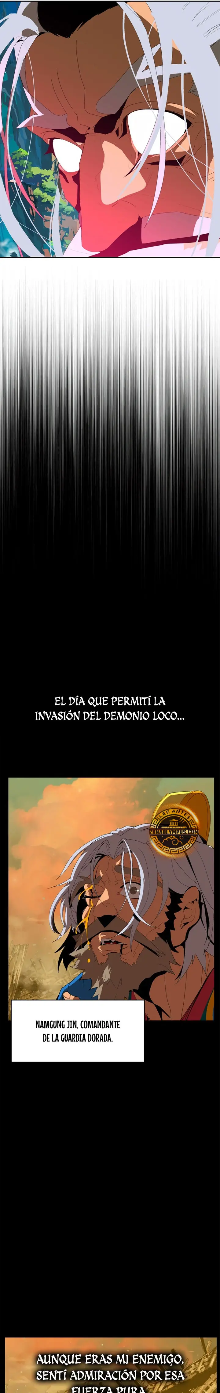 ¡¡Acero, Sangre, Murim!! capitulo 1.2 página 11