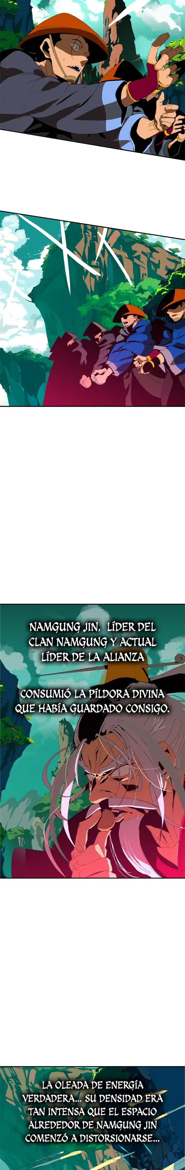 ¡¡Acero, Sangre, Murim!! capitulo 1.2 página 14
