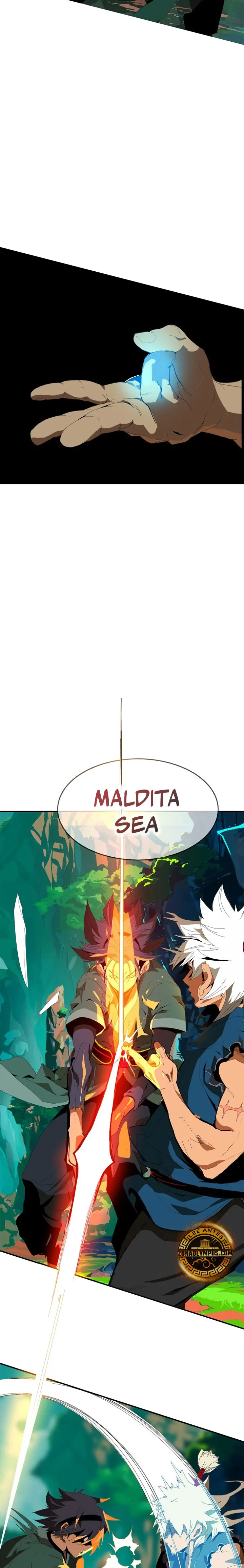 ¡¡Acero, Sangre, Murim!! capitulo 1.2 página 27