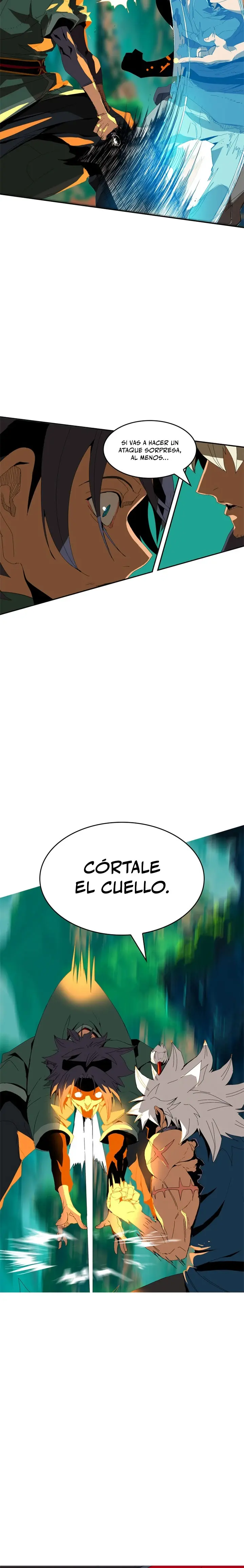 ¡¡Acero, Sangre, Murim!! capitulo 1.2 página 28