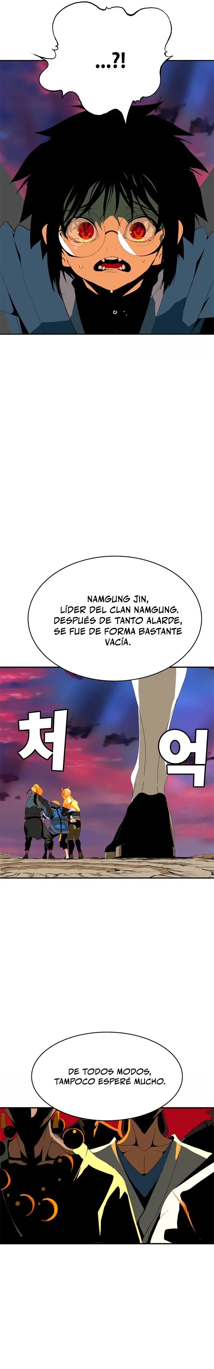 ¡¡Acero, Sangre, Murim!! capitulo 1.2 página 35