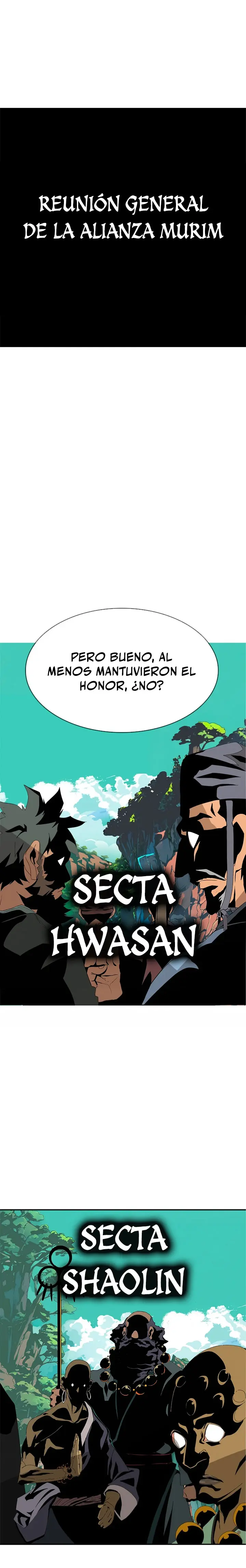 ¡¡Acero, Sangre, Murim!! capitulo 1.2 página 36
