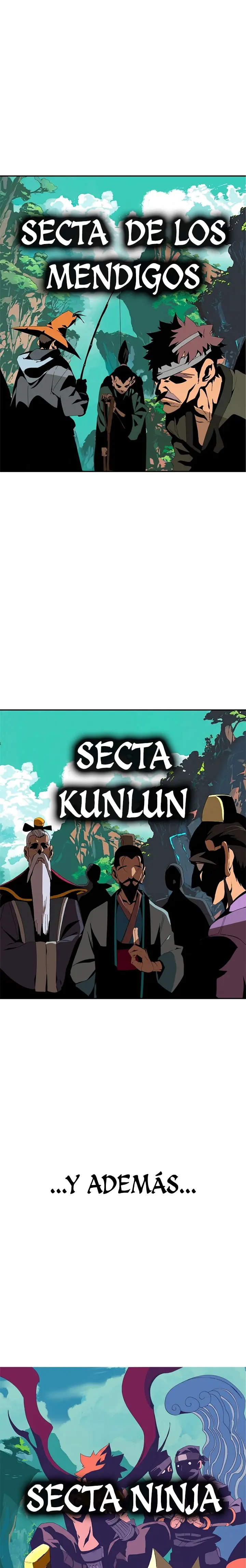¡¡Acero, Sangre, Murim!! capitulo 1.2 página 37