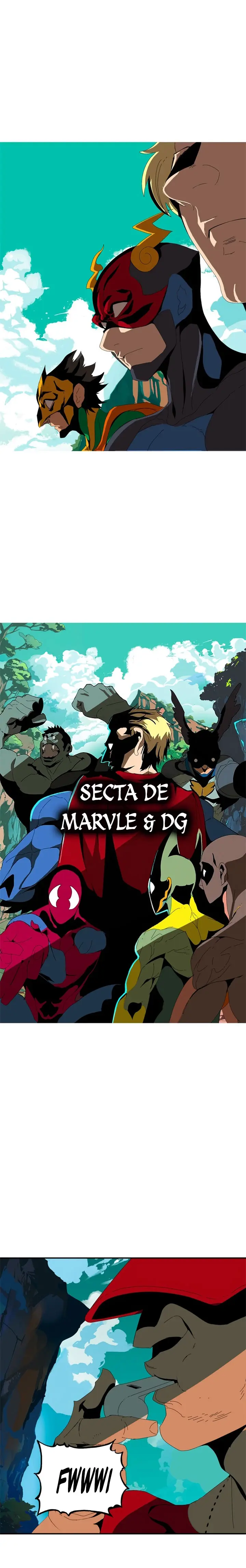 ¡¡Acero, Sangre, Murim!! capitulo 1.2 página 39