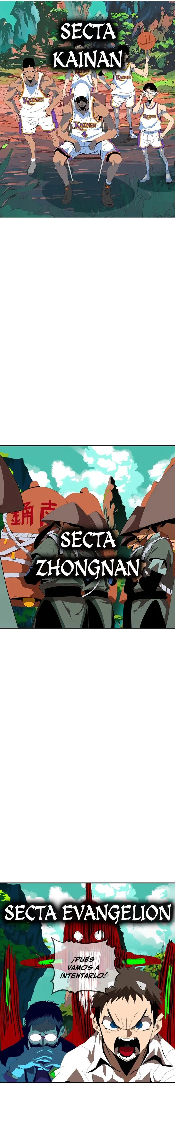 ¡¡Acero, Sangre, Murim!! capitulo 1.2 página 41