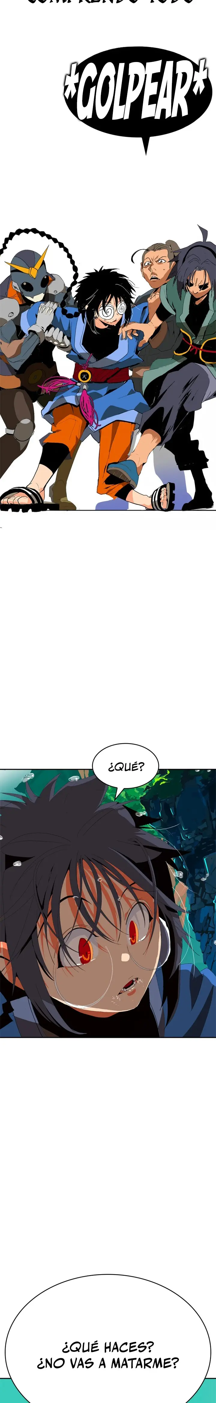 ¡¡Acero, Sangre, Murim!! capitulo 1.2 página 51