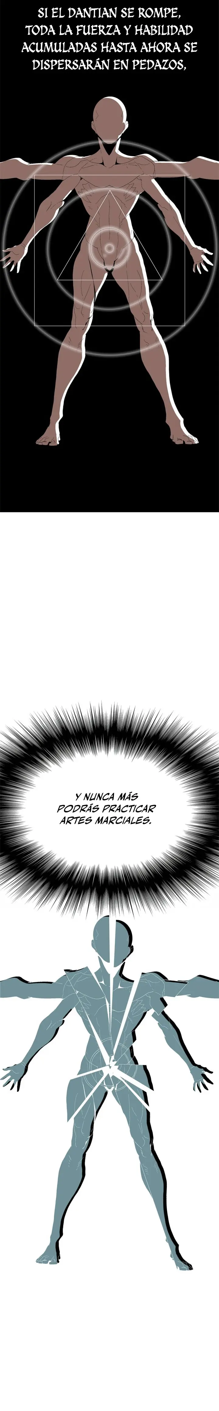 ¡¡Acero, Sangre, Murim!! capitulo 1.2 página 60