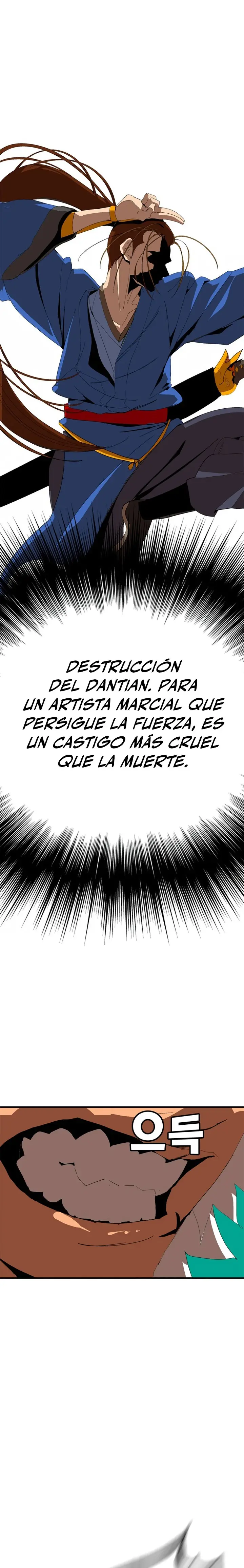¡¡Acero, Sangre, Murim!! capitulo 1.2 página 61