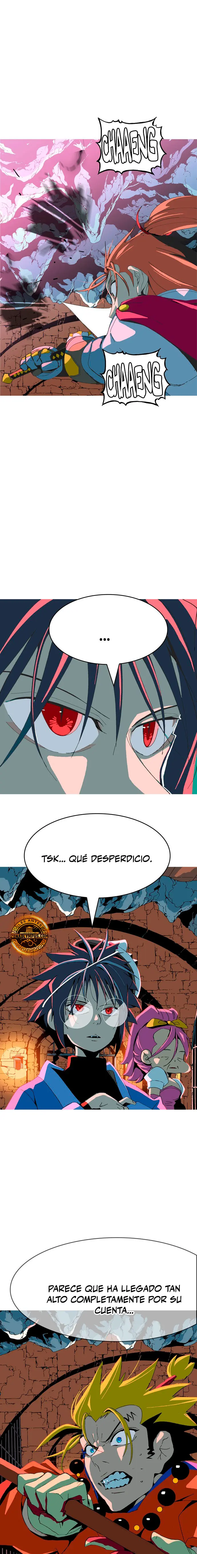 ¡¡Acero, Sangre, Murim!! capitulo 6.2 página 2