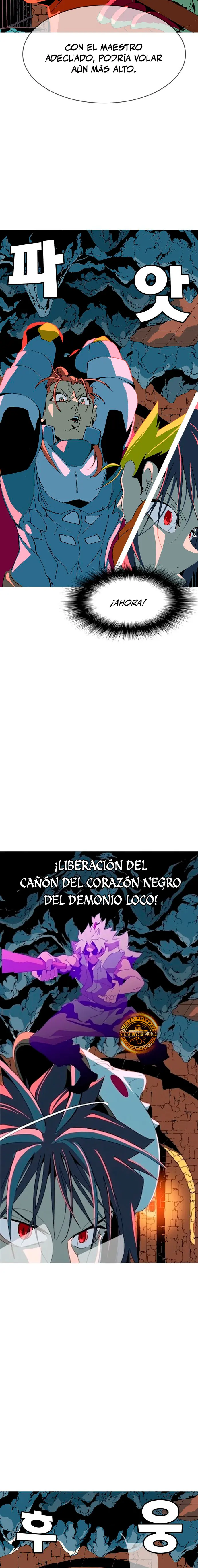 ¡¡Acero, Sangre, Murim!! capitulo 6.2 página 3