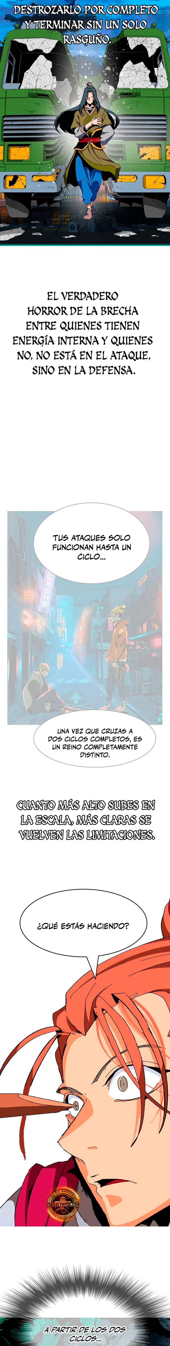 ¡¡Acero, Sangre, Murim!! capitulo 6.2 página 13