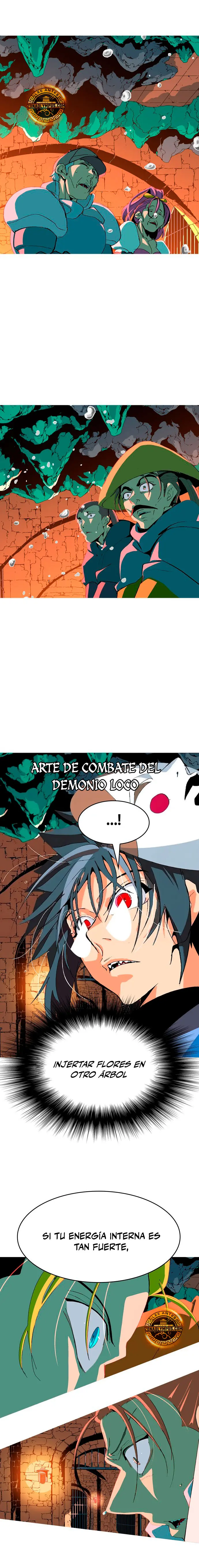 ¡¡Acero, Sangre, Murim!! capitulo 6.3 página 2