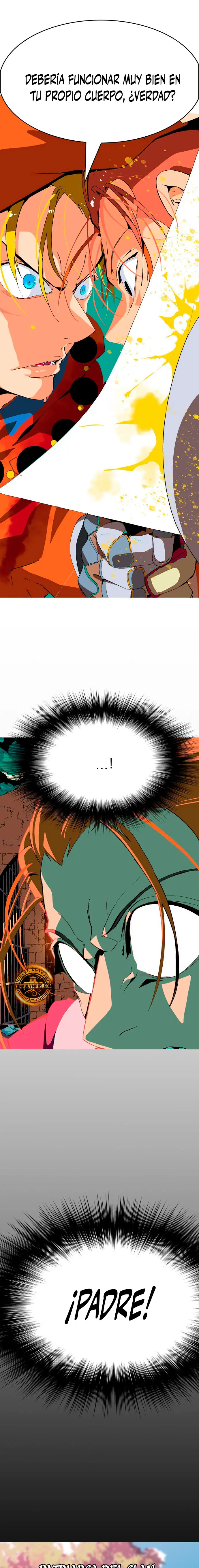 ¡¡Acero, Sangre, Murim!! capitulo 6.3 página 3