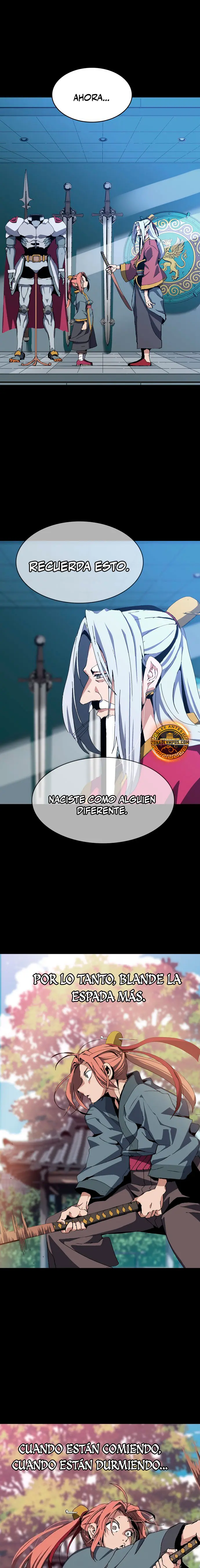 ¡¡Acero, Sangre, Murim!! capitulo 6.3 página 7