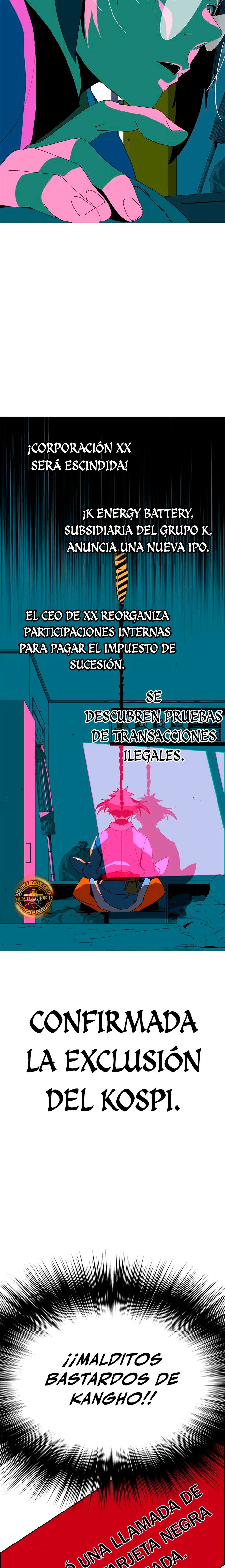 ¡¡Acero, Sangre, Murim!! capitulo 4.3 página 6
