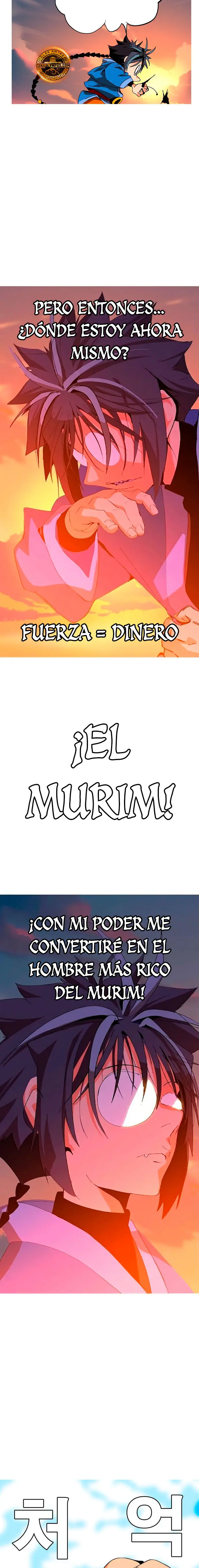 ¡¡Acero, Sangre, Murim!! capitulo 4.3 página 9