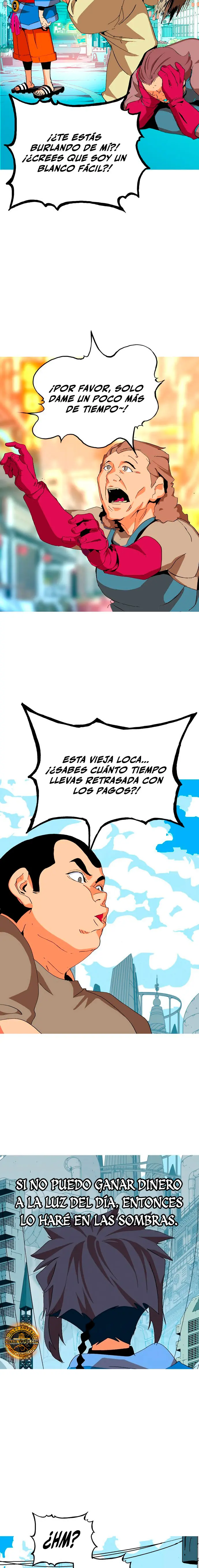 ¡¡Acero, Sangre, Murim!! capitulo 4.3 página 13