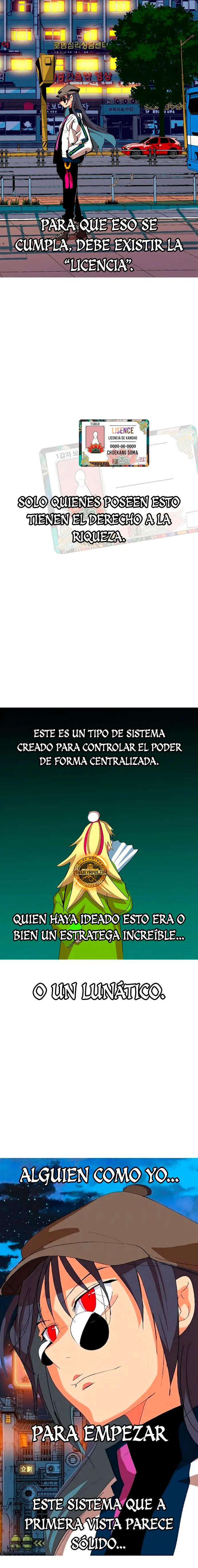 ¡¡Acero, Sangre, Murim!! capitulo 4.3 página 26