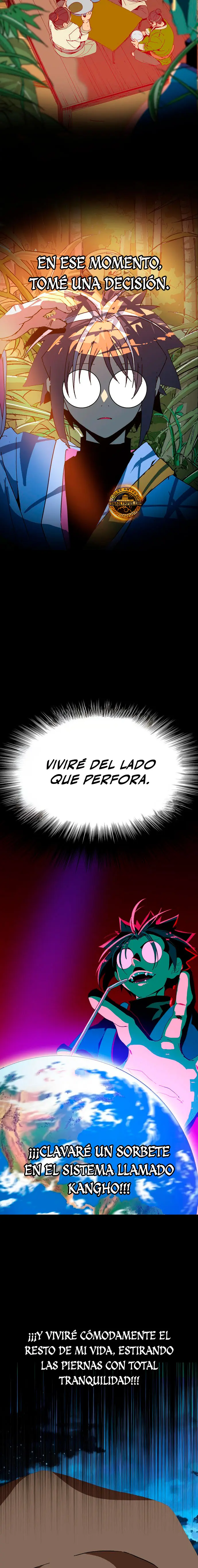 ¡¡Acero, Sangre, Murim!! capitulo 4.3 página 34