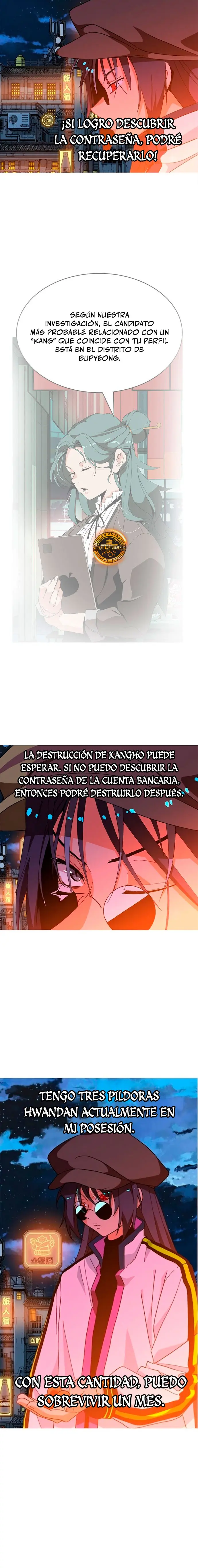 ¡¡Acero, Sangre, Murim!! capitulo 4.3 página 38