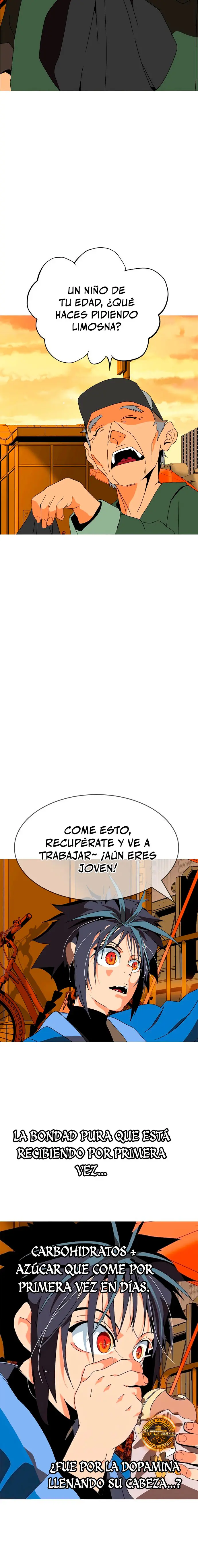¡¡Acero, Sangre, Murim!! capitulo 4.3 página 41