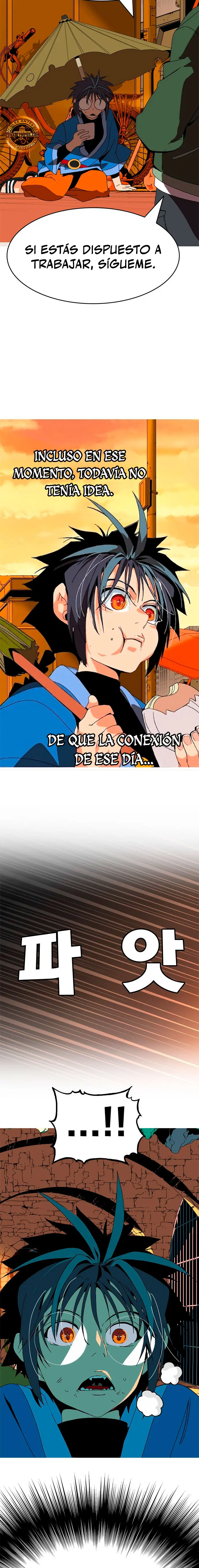 ¡¡Acero, Sangre, Murim!! capitulo 4.3 página 43