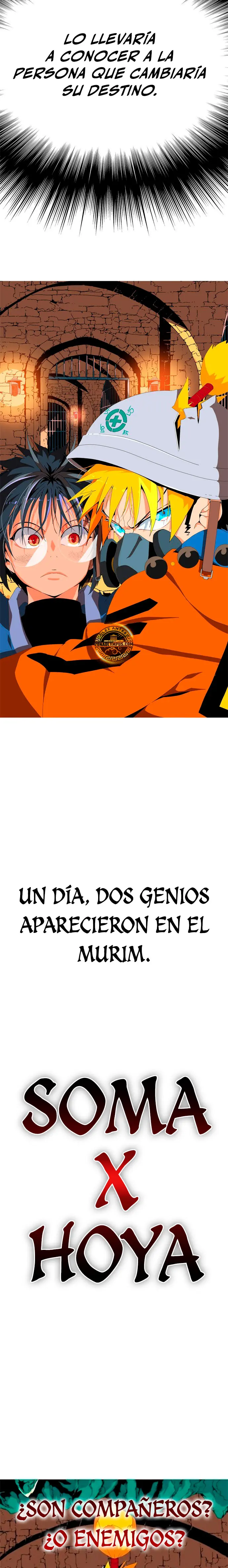 ¡¡Acero, Sangre, Murim!! capitulo 4.3 página 44
