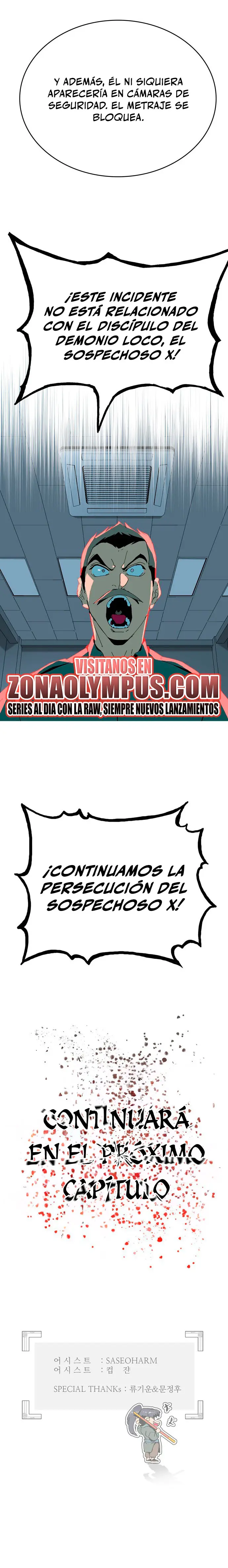 ¡¡Acero, Sangre, Murim!! capitulo 4.3 página 48