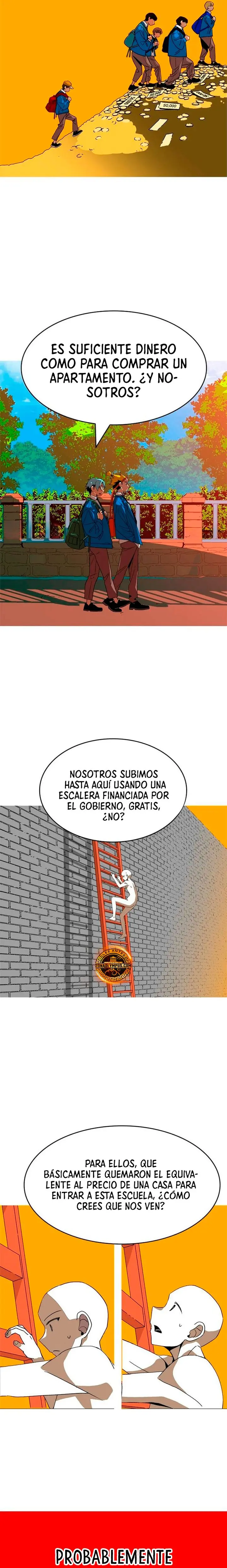 ¡¡Acero, Sangre, Murim!! capitulo 2.1 página 10