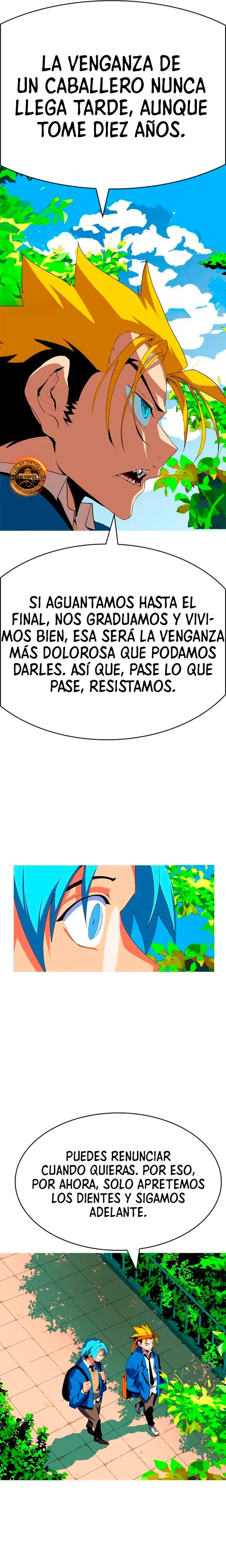¡¡Acero, Sangre, Murim!! capitulo 2.1 página 14