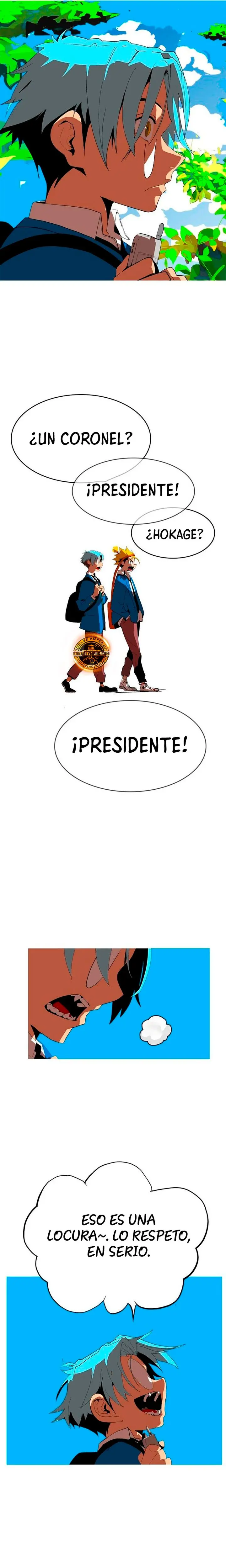 ¡¡Acero, Sangre, Murim!! capitulo 2.1 página 16