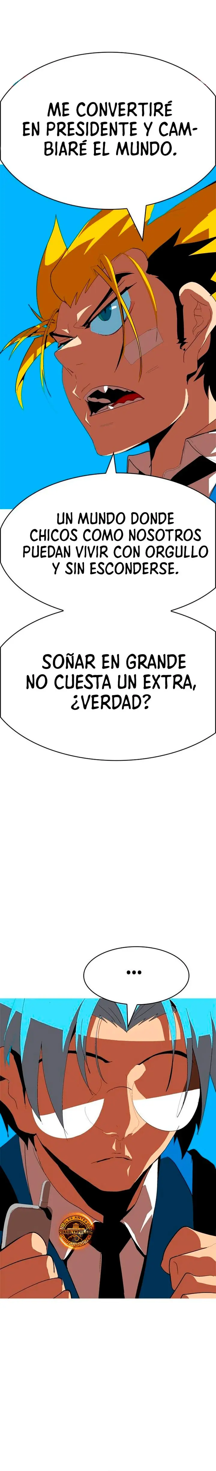 ¡¡Acero, Sangre, Murim!! capitulo 2.1 página 18