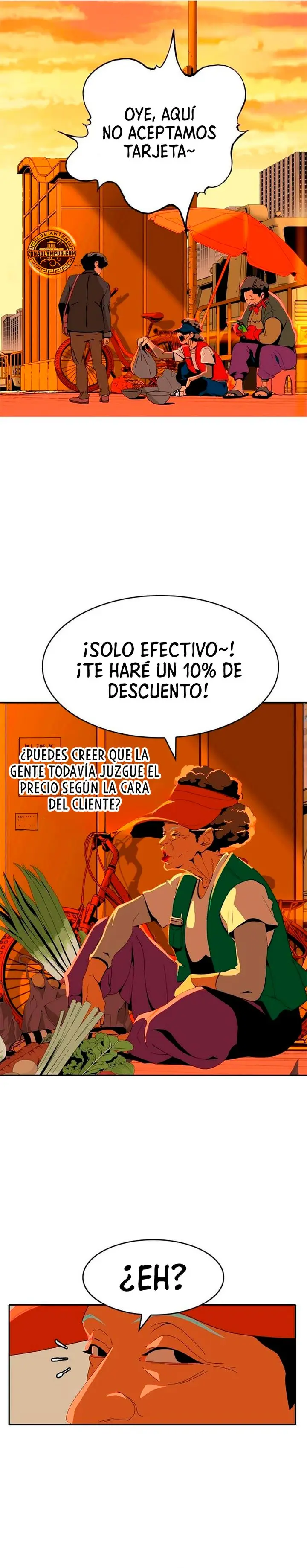 ¡¡Acero, Sangre, Murim!! capitulo 2.1 página 20